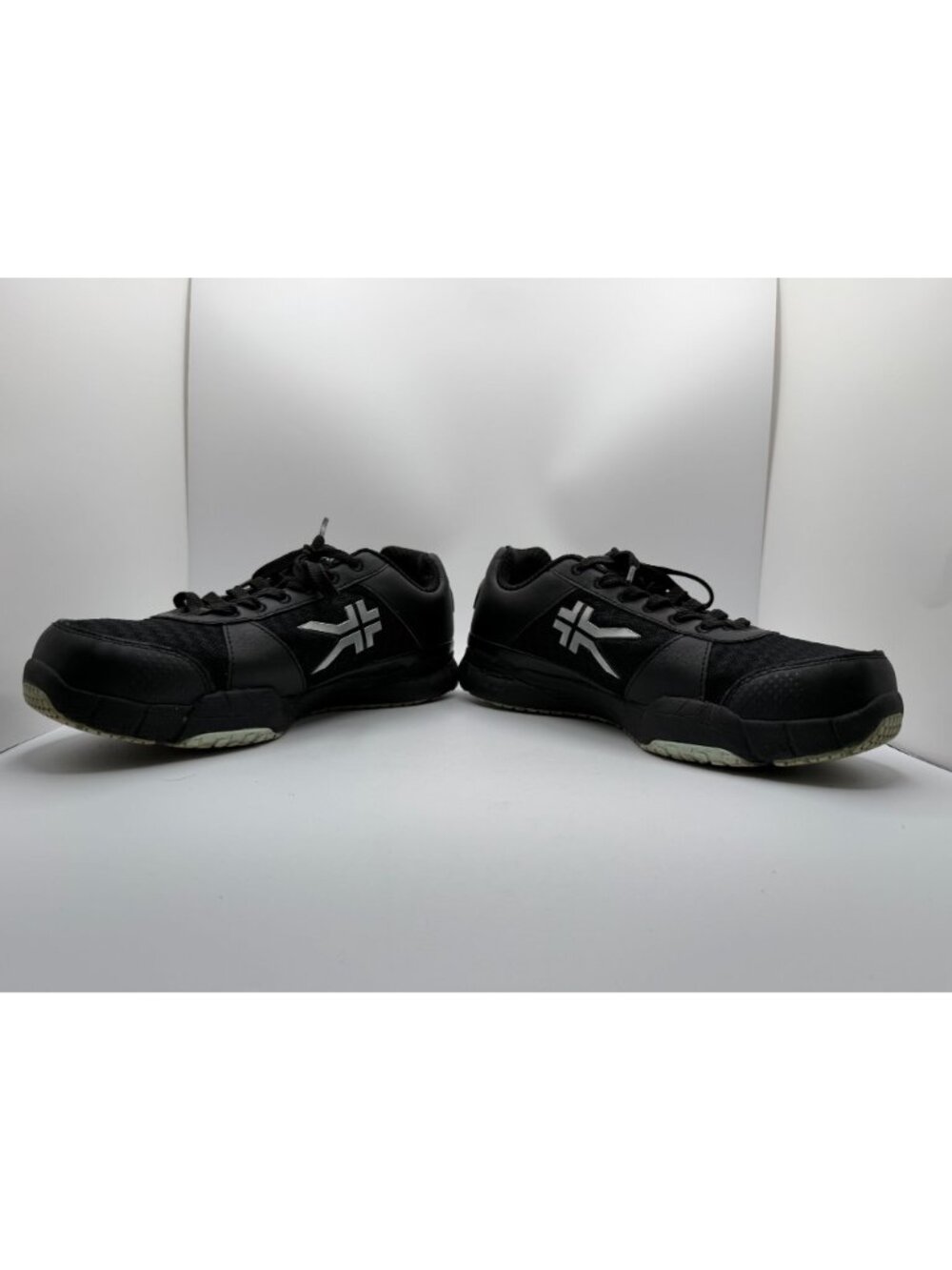 Kuru Quantum Sneakers Women's Size 9 Wide Black Athletic Sporty Running Shoe - Picture 7 of 16